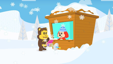 Watch Worry Bear's Collection / Rocket Roller Skates. Episode 7 of Season 1.