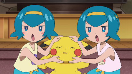 Veja Yo-Ho-Ho! Força, Popplio!. Episódio 5 da Temporada 1.