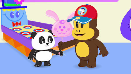 Watch Worry Bear's Lucky Hat / Do the Dezbop. Episode 14 of Season 2.