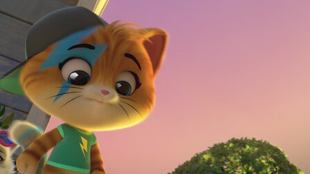 Watch Cosmo, the Astronaut Cat. Episode 3 of Season 1.