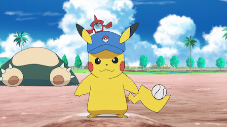 Veja Bola Rasteira no Pokémon-Base!. Episódio 28 da Temporada 1.