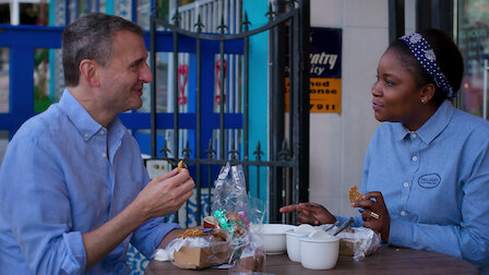 Veja Cidade do Cabo. Episódio 5 da Temporada 2.