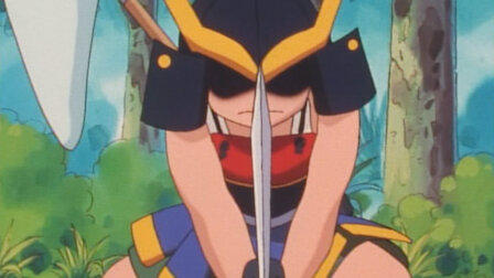 Veja O desafio do Samurai. Episódio 4 da Temporada 1.
