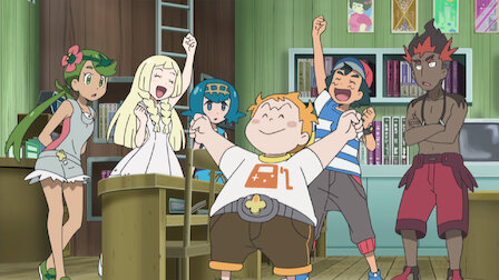 Veja Ruma ao céu e brilha, nave estelar!. Episódio 25 da Temporada 2.