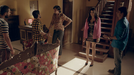 Veja Chegou a hora. Episódio 5 da Temporada 1.