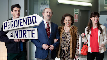 Perdiendo el norte (2015)