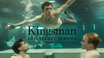 Kingsman: El servicio secreto (2014)