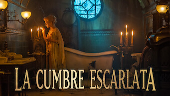 La cumbre escarlata (2015)