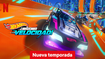 Hot Wheels: ¡Máxima velocidad! (2024)