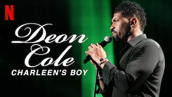 Deon Cole: Charleen’s Boy (2022)