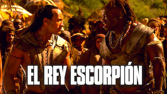 El rey Escorpión (2002)