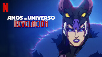 Masters del Universo: Revelación (2021)