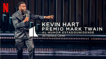 Kevin Hart: Premio Mark Twain al humor estadounidense del Kennedy Center (2024)