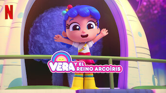 Vera y el Reino Arcoíris (2019)