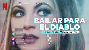 Bailar para el diablo: La secta de 7M en TikTok (2024)