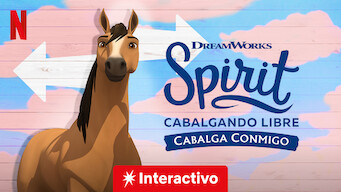 Spirit: Cabalgando en libertad: Aventuras a caballo (2020)