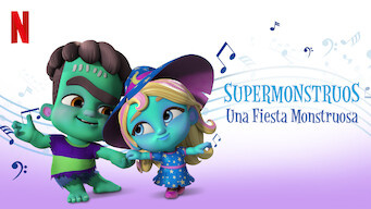 Supermonstruos: Una fiesta monstruosa (2018)