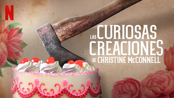 The Curious Creations of Christine McConnell (2018)