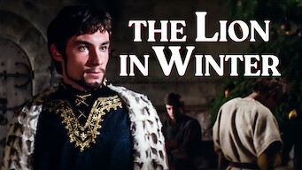 The Lion in Winter (1968)