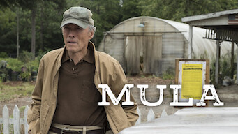 The Mule (2018)