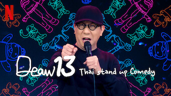 Deaw 13: Thai Stand Up Comedy (2022)