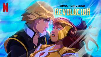 Amos del Universo: Revolución (2024)