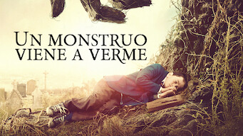 Un monstruo viene a verme (2016)