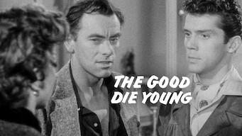 The Good Die Young (1954)