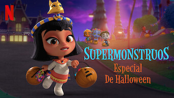 Los Supermonstruos salvan Halloween (2018)