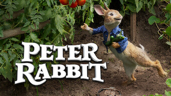 Las travesuras de Peter Rabbit (2018)