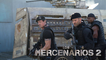 Los indestructibles 2 (2012)