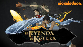 La leyenda de Korra (2014)