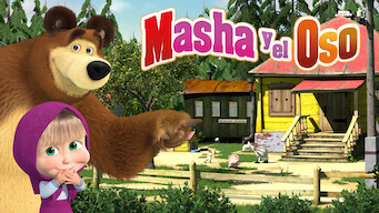 Masha y el oso (2021)