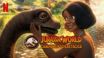 Jurassic World: Campamento Cretácico (2022)