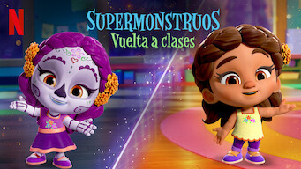 Supermonstruos: Vuelta al cole (2019)