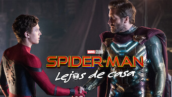 Spider-Man: Lejos de casa (2019)