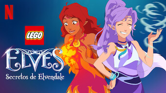 LEGO Elves: Secretos de Elvendale (2017)