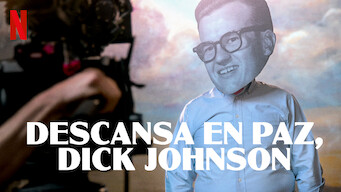 Descansa en paz, Dick Johnson (2020)