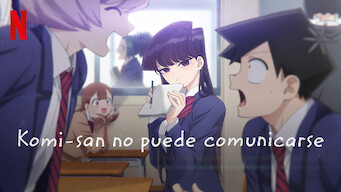 Komi-san no puede comunicarse (2021)