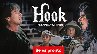 Hook: El regreso del capitán Garfio (1991)