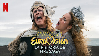 Festival de la Canción de Eurovisión: La historia de Fire Saga (2020)