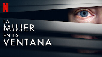 La mujer en la ventana (2021)