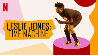 Leslie Jones: Time Machine (2020)