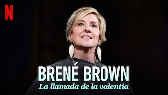 Brené Brown: Sé valiente (2019)