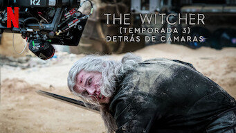 The Witcher (Temporada 3): Detrás de cámaras (2023)