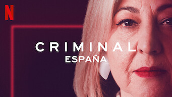 Criminal: España (2019)