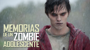 Mi novio es un zombie (2013)