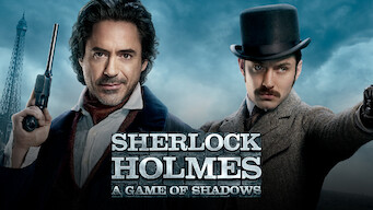 Sherlock Holmes: Juego de sombras (2011)