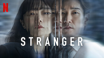 Stranger (2020)