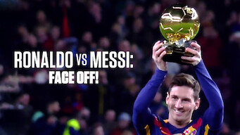 Ronaldo Vs Messi: Face Off! (2018)